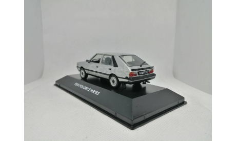 FSO polonez MR’ 85, масштабная модель, DeAgostini-Польша (Kultowe Auta), scale43