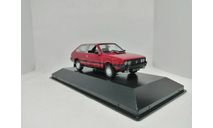 FSO Polonez Coupe, масштабная модель, DeAgostini-Польша (Kultowe Auta), scale43