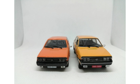 FSO Polonez sedan prototyp, масштабная модель, DeAgostini-Польша (Kultowe Auta), scale43