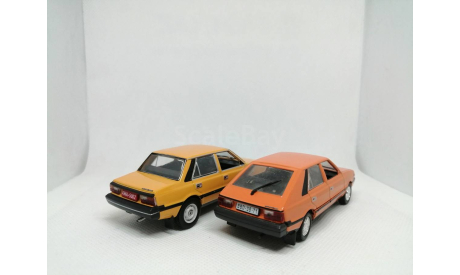 FSO Polonez sedan prototyp, масштабная модель, DeAgostini-Польша (Kultowe Auta), scale43