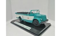 ЦАРМ «Экскурсионный автобус на базе грузовика горький-51», масштабная модель, ГАЗ, Конверсии мастеров-одиночек, 1:43, 1/43