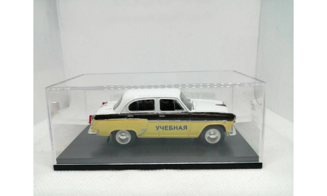 Москвич-403 «Учебный» из «Маски Шоу» «Маски в ГАИ», масштабная модель, Конверсии мастеров-одиночек, scale43