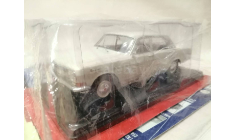 Горький-24 «Волга» в масштабе 1:24. Новая., масштабная модель, Hachette, scale24, ГАЗ