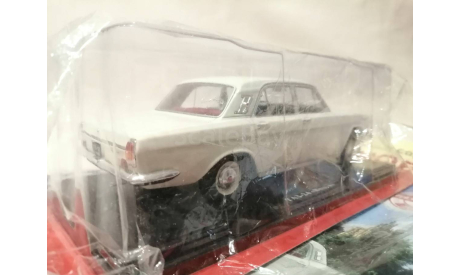 Горький-24 «Волга» в масштабе 1:24. Новая., масштабная модель, Hachette, scale24, ГАЗ