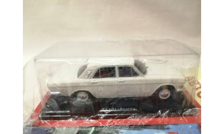 Горький-24 «Волга» в масштабе 1:24. Новая., масштабная модель, Hachette, scale24, ГАЗ