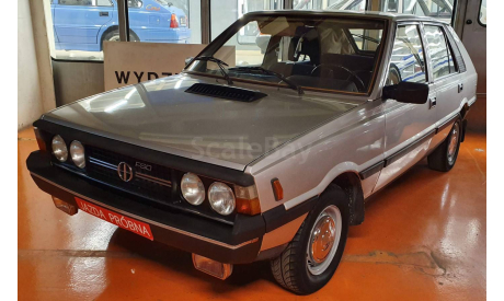FSO polonez MR’ 85, масштабная модель, DeAgostini-Польша (Kultowe Auta), scale43