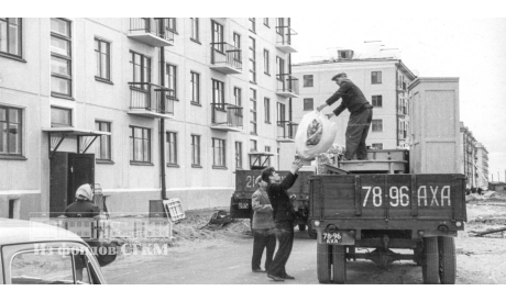 Горький 51А «Мебельный бортовой грузовик», масштабная модель, Конверсии мастеров-одиночек, scale43, ГАЗ