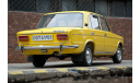 ВАЗ-2103 / LADA 1500 «Жигули», масштабная модель, DeAgostini-Польша (Kultowe Auta), scale43