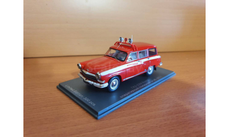 ГАЗ-22 Волга УПО, масштабная модель, Neo Scale Models, scale43