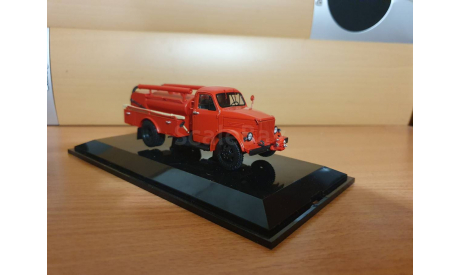 АЦУ-20(51)-60 Красный, масштабная модель, ГАЗ, DiP Models, scale43