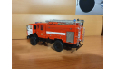 АЦ-3-40 Новосибирск, масштабная модель, КамАЗ, Start Scale Models (SSM), scale43