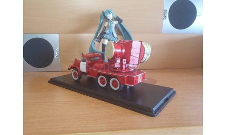 АГПУ-400(131), масштабная модель, ЗИЛ, Riddik, scale43