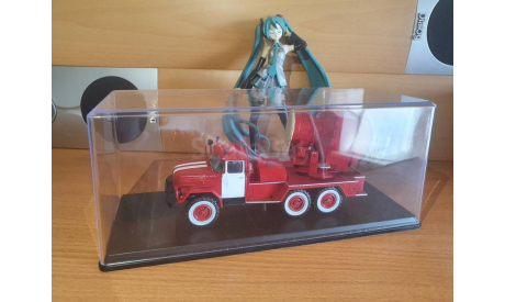 АГПУ-400(131), масштабная модель, ЗИЛ, Riddik, scale43