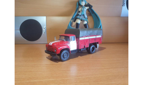 ПСГ-160(130), масштабная модель, Riddik, scale43, ЗИЛ