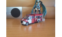 АПП ГазельNext, масштабная модель, Vanamingo/НАП, scale43