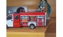 АПП ГазельNext, масштабная модель, Vanamingo/НАП, scale43