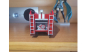 АПП ГазельNext, масштабная модель, Vanamingo/НАП, scale43