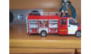 АПП ГазельNext, масштабная модель, Vanamingo/НАП, scale43