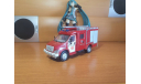 АЦ-1,0-40/4(Газон Next) Чайка сервис кабина Тайга, масштабная модель, Vanamingo, scale43