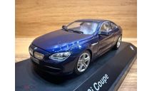 BMW 650 Coupe, масштабная модель, Paragon Models, scale43