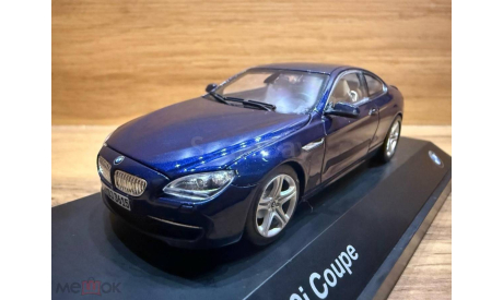 BMW 650 Coupe, масштабная модель, Paragon Models, scale43