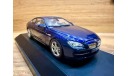 BMW 650 Coupe, масштабная модель, Paragon Models, scale43