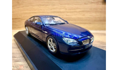 BMW 650 Coupe, масштабная модель, Paragon Models, scale43