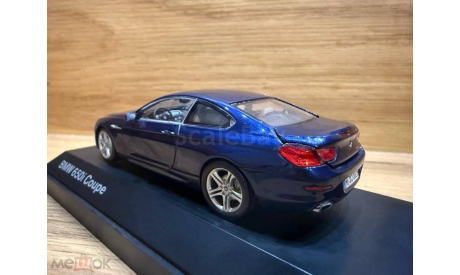 BMW 650 Coupe, масштабная модель, Paragon Models, scale43