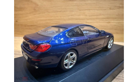 BMW 650 Coupe, масштабная модель, Paragon Models, scale43