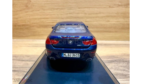 BMW 650 Coupe, масштабная модель, Paragon Models, scale43