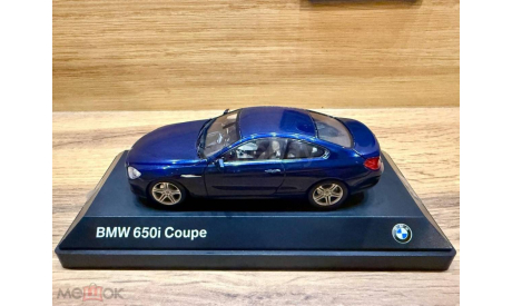 BMW 650 Coupe, масштабная модель, Paragon Models, scale43