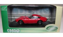 Toyota 2000GT, (MF10s), 1967, EBBRO, 1/43, редкая масштабная модель, 1:43