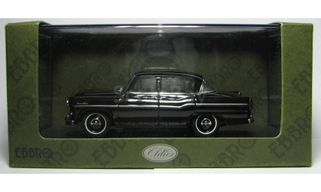 Toyopet Crown, (RS21), 1958 г, EBBRO, 1/43, редкая масштабная модель, Toyota, 1:43