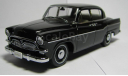 Toyopet Crown, (RS21), 1958 г, EBBRO, 1/43, редкая масштабная модель, Toyota, 1:43