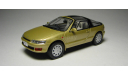 Toyota SERA, (EXY10), 1990, IXO, hachette, vol. 98, 1/43, масштабная модель, 1:43