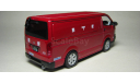 Toyota HIACE, (H200), 2004, Japan post, J-collection, 1/43, масштабная модель, scale43