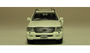 Toyota Land Cruiser 100, 1998, Post Hobby, 1/43, редкая масштабная модель, scale43
