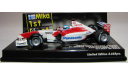 Toyota TF102, Panasonic Toyota Racing, #24, M. Salo, 2002, Minichamps,1/43, масштабная модель, scale43