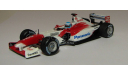 Toyota TF102, Panasonic Toyota Racing, #24, M. Salo, 2002, Minichamps,1/43, масштабная модель, scale43