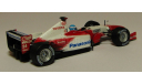 Toyota TF102, Panasonic Toyota Racing, #24, M. Salo, 2002, Minichamps,1/43, масштабная модель, scale43