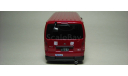 Toyota HIACE, (H200), 2004, Japan post, J-collection, 1/43, масштабная модель, scale43