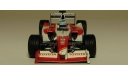 Toyota TF102, Panasonic Toyota Racing, #24, M. Salo, 2002, Minichamps,1/43, масштабная модель, scale43