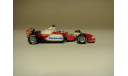 Toyota TF102, Panasonic Toyota Racing, #24, M. Salo, 2002, Minichamps,1/43, масштабная модель, scale43