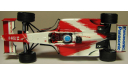 Toyota TF102, Panasonic Toyota Racing, #24, M. Salo, 2002, Minichamps,1/43, масштабная модель, scale43