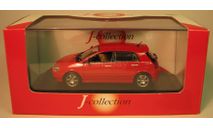 Toyota Corolla Allex, (Е120), 2001, J-collection, 1/43, масштабная модель, scale43