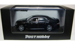Toyota CROWN HYBRID, (S200), VIP taxi, 2011, Post Hobby, 1/43
