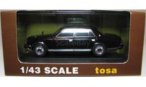 Toyota Century, (GZG50), 2005, tosa, 1/43, масштабная модель, scale43