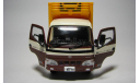 Toyota Dyna, (U400), 2005, 50th anniversary ’Hattori coffee foods company’, 1/43, масштабная модель, scale43