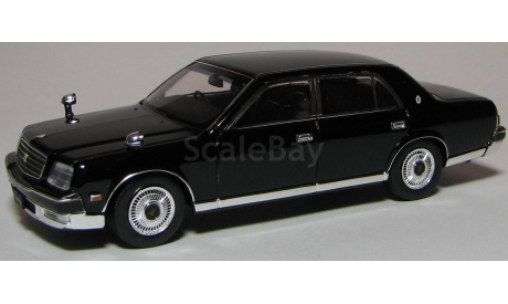 Toyota Century, (GZG50), 2005, tosa, 1/43, масштабная модель, scale43