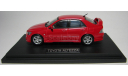 Toyota Altezza, (SXE10), 1998, MTECH, 1/43, редкая масштабная модель, 1:43